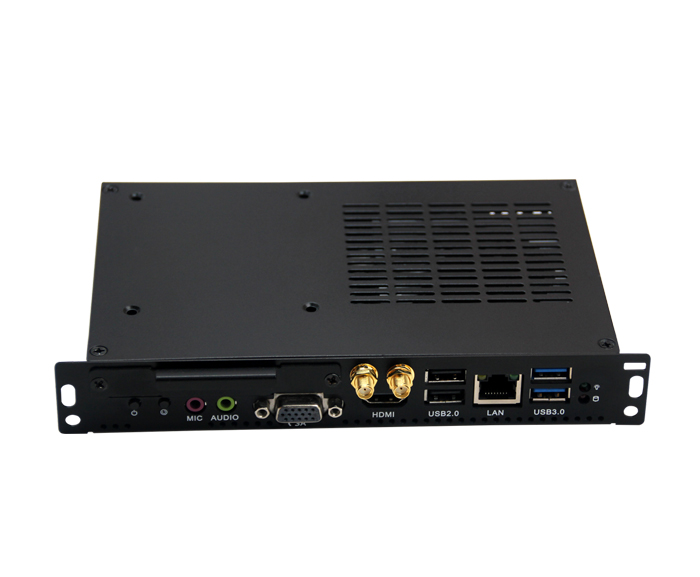 工业主机的市场分析