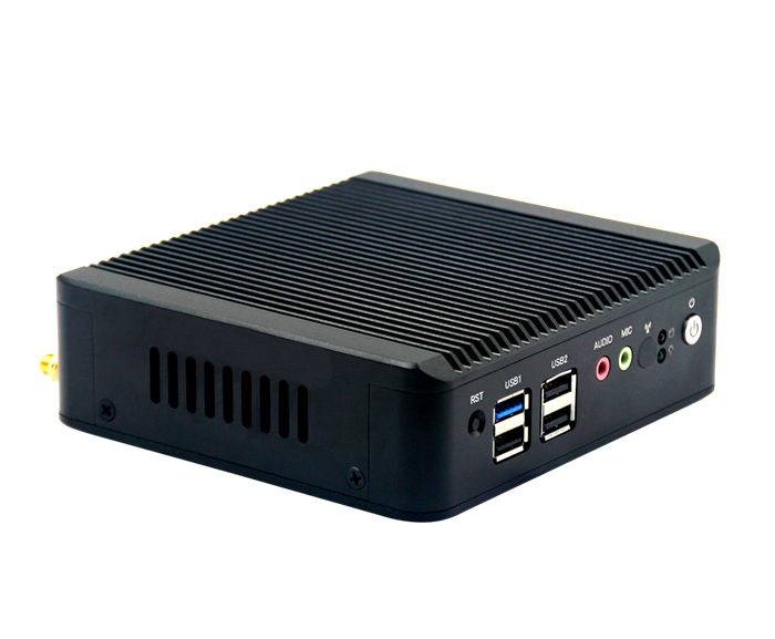 工业主机的三大特性